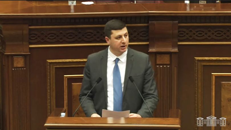 Իշխանությունն առկա սպառնալիքների հաղթահարելուն ուղղված կամք և ցանկություն չունի. Տիգրան Աբրահամյան