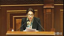 ՔՊ-ական որոշ պատգամավորներ հանդես են գալիս Հայաստան-Արցախ դավաճանական հռետորաբանությամբ. Գալստյան