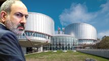 Only in Armenia: Nikol Pashinyan sued his own country in European Court