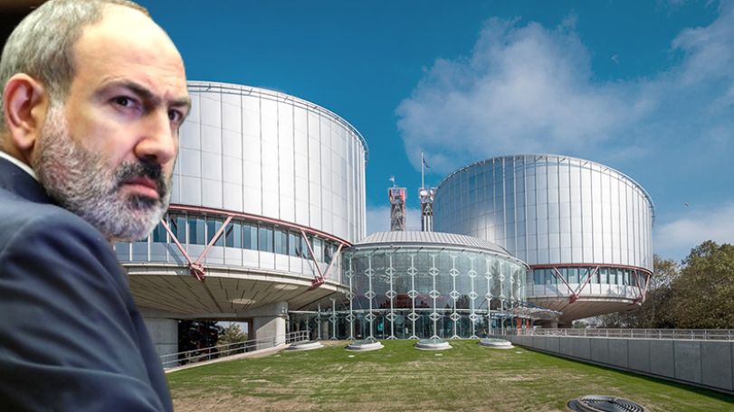 Only in Armenia: Nikol Pashinyan sued his own country in European Court