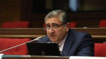 Չեմ հասկանում, թե արտահանման ոլորտում ինչո՞ւ ենք միայն ՓՄՁ-ներին արտոնություն տալիս. Արթուր Խաչատրյան
