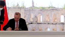 Թուրքիայում պաշտոնապես վավերացվել է «Շուշիի հռչակագիրը»