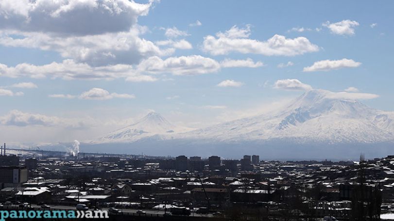 Temperatures set to rise in Armenia