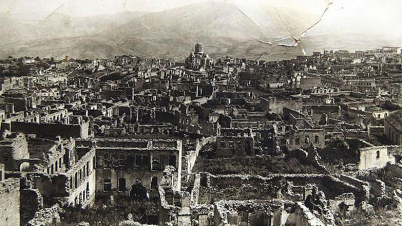 Tatoyan: Azerbaijan's territorial integrity has never had anything to do with Artsakh
