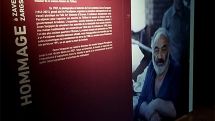 Ֆրանսիայում բացվել է Փարաջանովի ստեղծագործությունների «Ես միայն երազելու իրավունք ունեմ»  ցուցահանդեսը