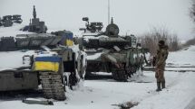 UK to provide £25 million to Ukraine in new support