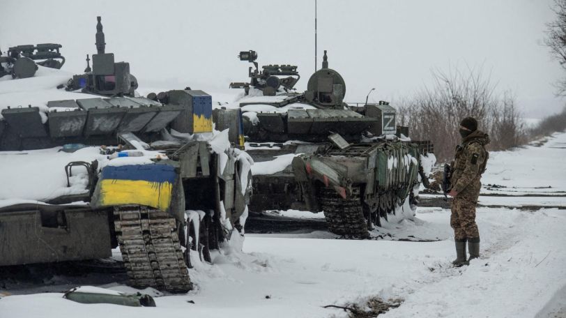 UK to provide £25 million to Ukraine in new support
