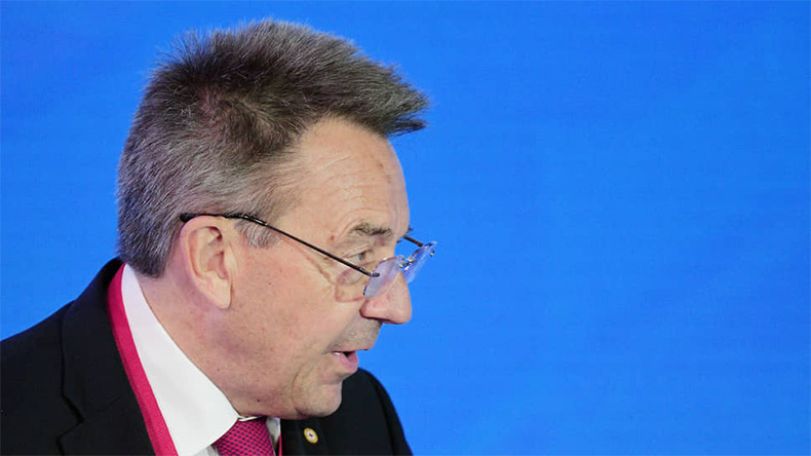 Red Cross chief to discuss consequences of Karabakh conflict in Moscow