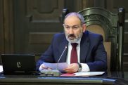 Մի բան է բարձրացնել 500 հոգու աշխատավարձը, բոլորովին ուրիշ բան 550 հազար հոգու թոշակի բարձրացնելը. Փաշինյան