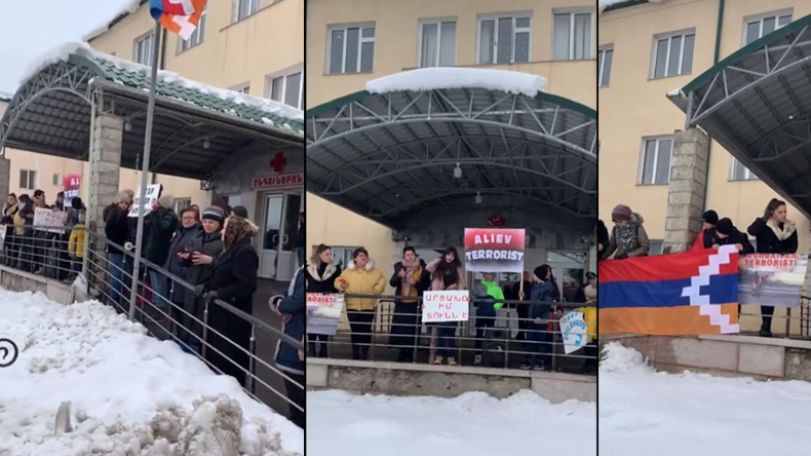 «Представители ООН посетили оккупированный Баку Шуши, но не приехали в Степанакерт – посмотреть, в каких условиях мы живем»