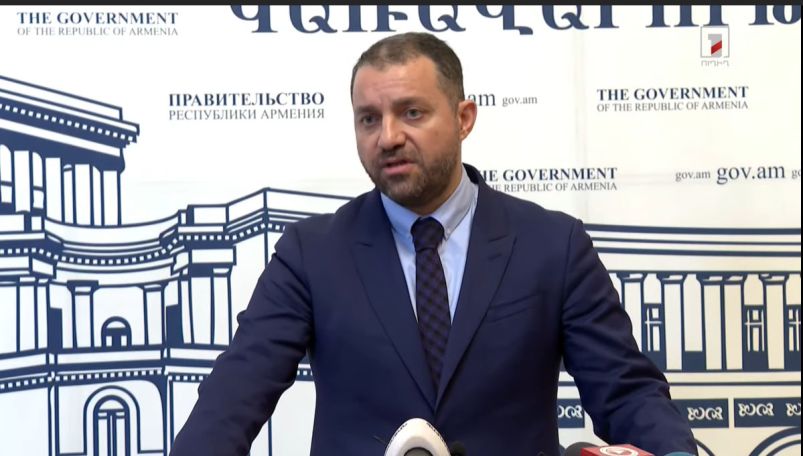 Մարտին Հայաստանից Ռուսաստան արտահանումը կրճատվել է գրեթե 30 %-ով. Վահան Քերոբյան