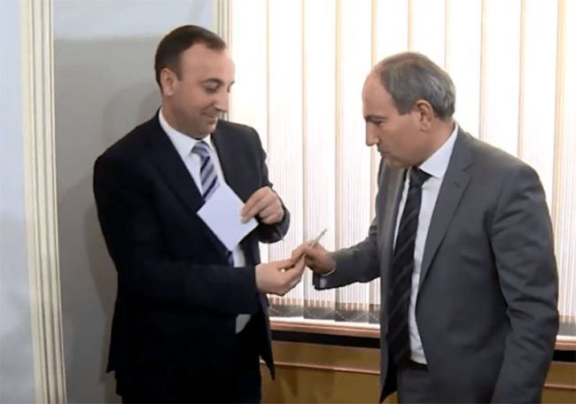 Pashinyan appeals ruling on defamation suit to higher court