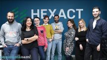 «Hexact»-ի թիմը փոխում է մարդկանց մոտեցումները՝ տեխնոլոգիաներից օգտվելու գործում