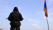 Five Artsakh army soldiers wounded in skirmishes with Azerbaijan