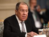 Russia is facing 'total war' from West, Lavrov says