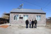 A home built from scratch in 5 months – Viva-MTS