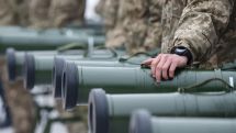 Ukraine gets first deliveries of $800 million in new US military aid