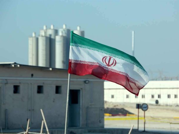 Top EU diplomat says nuclear agreement with Iran very close