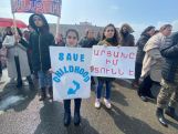 'Our lives are in danger': Peaceful protest against Azeri provocations held in Artsakh