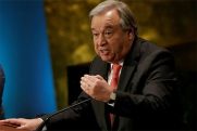 UN chief concerned about reports of fresh fighting in Karabakh