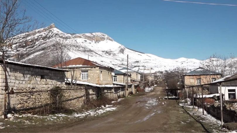 Ադրբեջանական զորքերը շարունակում են մնալ Քարագլխի մի հատվածում ամրացված դիրքերում. Արցախի տեղեկատվական շտաբ