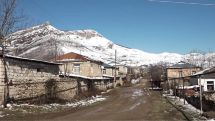 Azerbaijani troops remain deployed on one slope of Karaglukh, Artsakh says