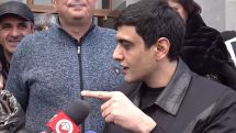 Arush Arushanyan: Homeland is above everything else