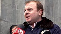 Эрик Алексанян: У преследования Аруша Арушаняна была одна-единственная цель – лишить его возможности руководить общиной