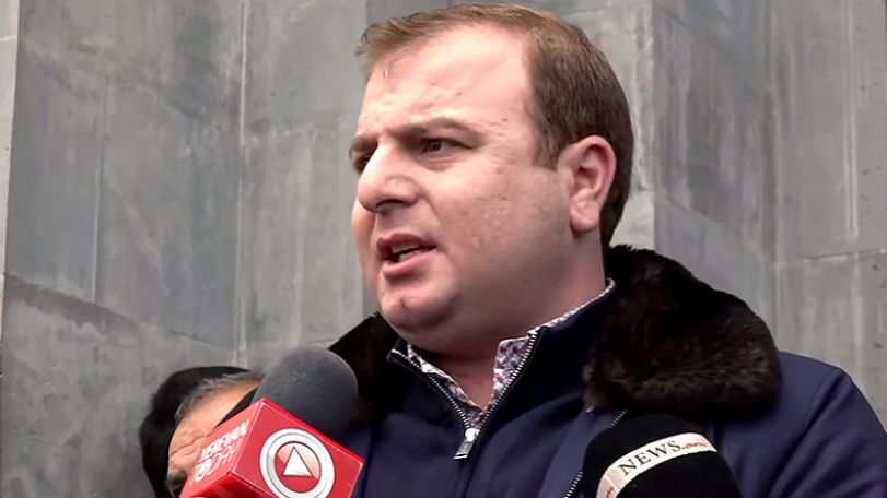 Эрик Алексанян: У преследования Аруша Арушаняна была одна-единственная цель – лишить его возможности руководить общиной