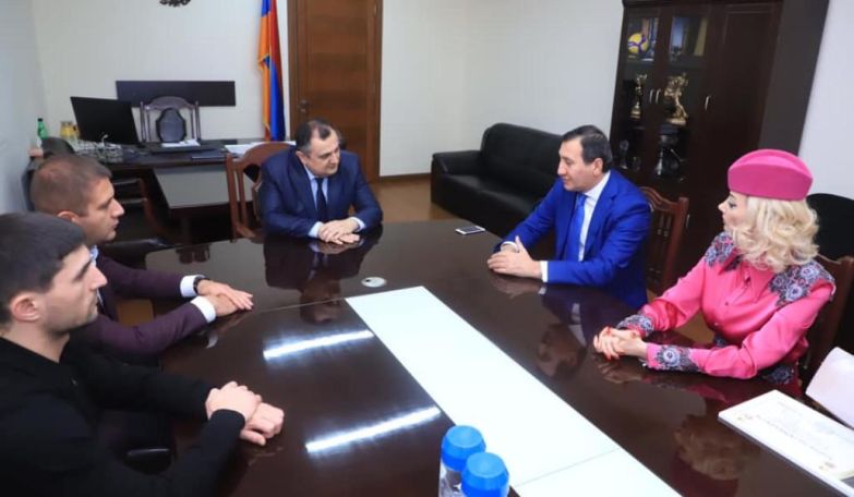 Մարմնամարզության ֆեդերացիան դադարեցնում է Նատալյա Ռոտենբերգի հետ համագործակցությունը