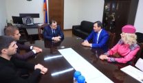 Федерация гимнастики Армении прекращает сотрудничество с Натальей Ротенберг