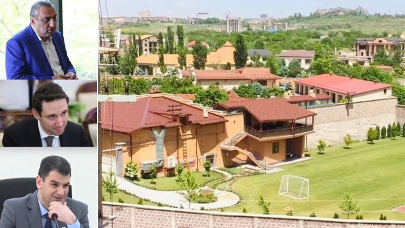 Սամվել Ալեքսանյանի՝ ինքնակամ կառուցած տան ճակատագիրը