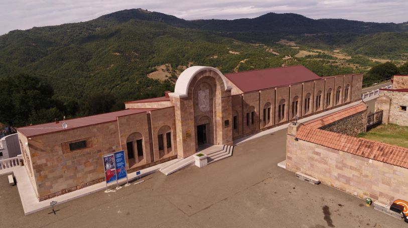 Artsakh's Matenadaran-Gandzasar Center operates normally, head says
