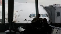Неизвестный сообщил о бомбе на борту самолета рейса Ереван-Москва
