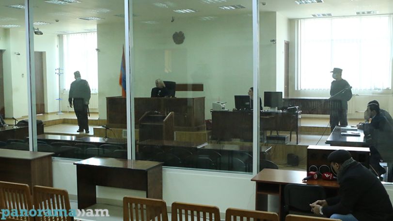 Yerevan court postpones hearing amid Kocharyan's absence