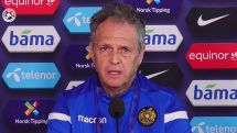 Armenia head coach praises Norwegian team ahead of friendly