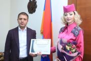 Наталья Ротенберг лично решила представить истинный мотив решения Федерации гимнастики Армении