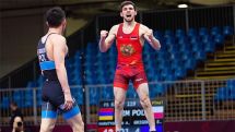 Armenian wrestlers win two medals at European Championships