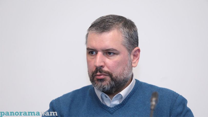 Карен Вртанесян: Я рассматриваю власти Армении в качестве оккупационного режима