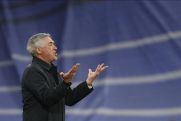 Carlo Ancelotti tests positive for Covid-19