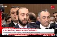 Արարատ Միրզոյանը թուրքական լրատվամիջոցին ներկայացրել է իր կարծիքը, որը հիմնավորող հետազոտություն գոյություն չունի