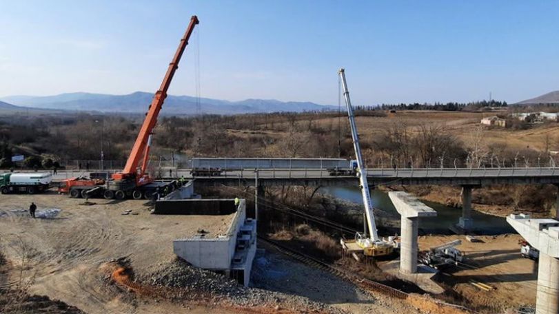 Կառավարությունն այսօր հերթական 3.1 մլրդ դրամը կահատկացնի ՏԿԵՆ-ին՝ճանապարհների և կամրջի վերանորոգման համար
