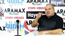Կեղծը դո՛ւք եք՝ ձեր ապրածով, շինծու ընտանիքներով, ձեր՝ իրար ատելով, իրար ծոց մտնելով. Խաչիկ Մանուկյանը՝ Աննա Հակոբյանին