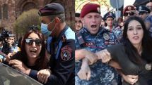 Ձեր իրական պատկերը էսա, ոնց մեր տղերքի արյունն եք խմել, նենց էլ մերն եք ուզում խմեք․ Տաթև Արցախ