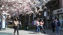 Temperatures set to rise further across Armenia