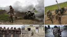 Six years have passed since April war in Artsakh