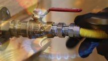 Gas supply to Goris, Kapan and Artsakh temporarily cut off due to accident