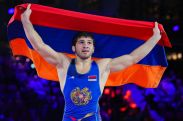 Մալխաս Ամոյանը Եվրոպայի չեմպիոն է