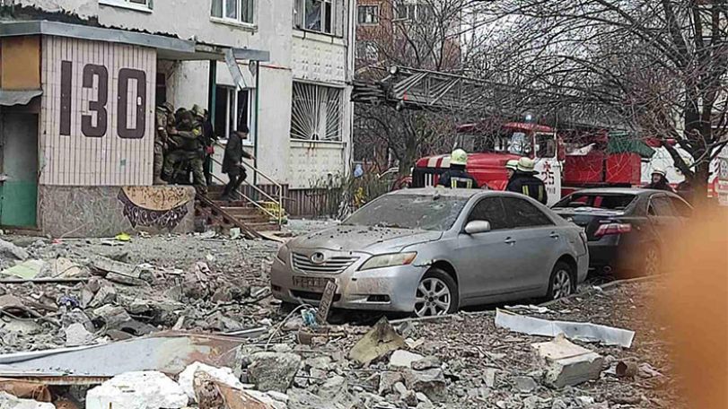 Over 1,400 civilians killed in Ukraine since February 24, UN says