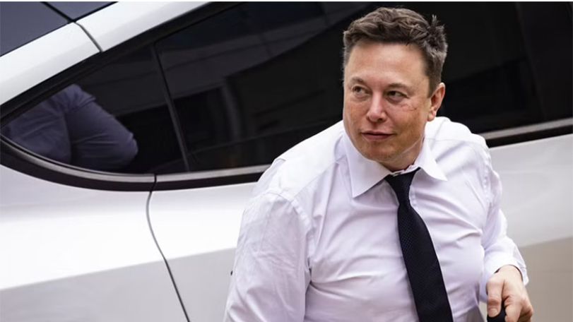 Elon Musk buys large stake in Twitter
